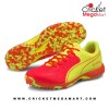 Puma X One8 Virat Kohli Rubber (Yellow/Orange)